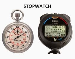 Dari Stopwatch ke Sensor