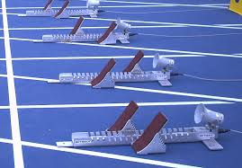 Starting Block Elektronik